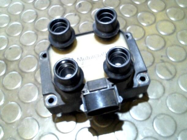 Foto: ZÜNDSPULE eines Mazda 626 1.9