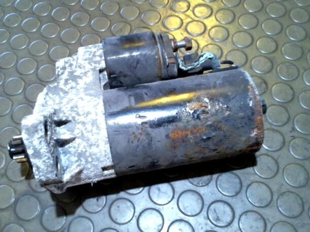 Foto: ANLASSER / STARTER BOSCH eines VW Golf Variant 1.9 SDI GSi