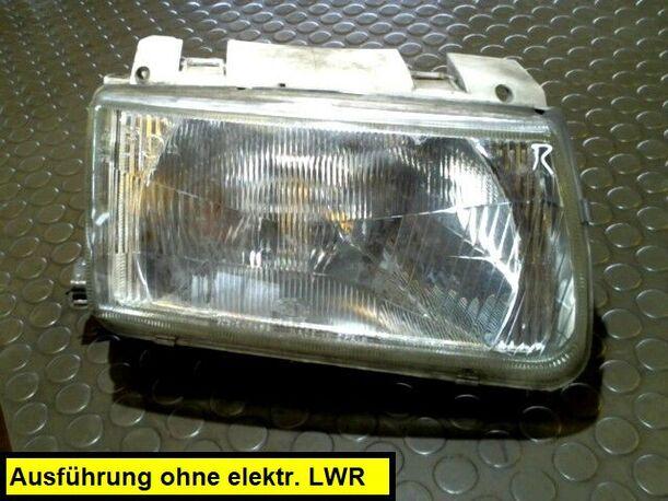 Foto: SCHEINWERFER RECHTS eines VW Polo 45 CS