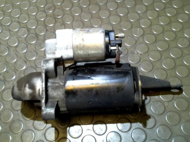 Foto: ANLASSER / STARTER BOSCH eines Ford Fiesta GSi
