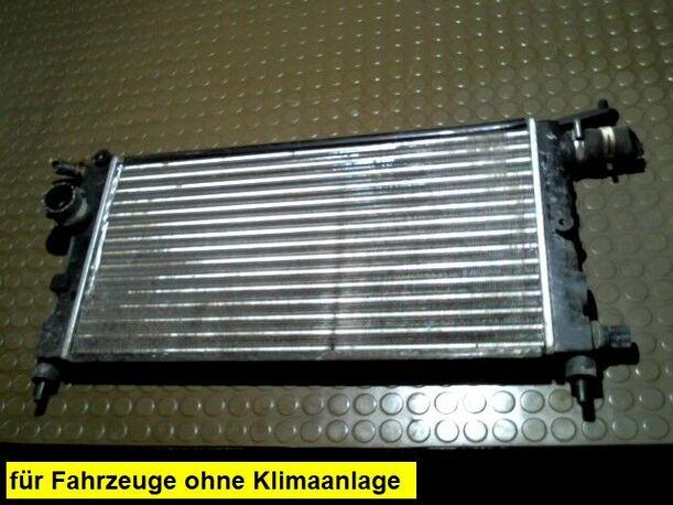 Foto: KÜHLER eines Opel Corsa GSi
