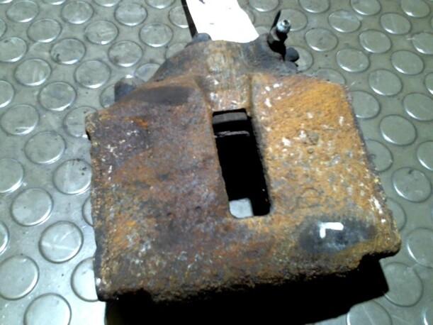 Foto: BREMSSATTEL  VL eines Opel Kadett E GSi