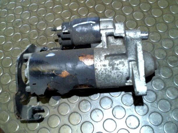 Foto: ANLASSER / STARTER BOSCH eines Citroen Xantia 1.8 16V Club