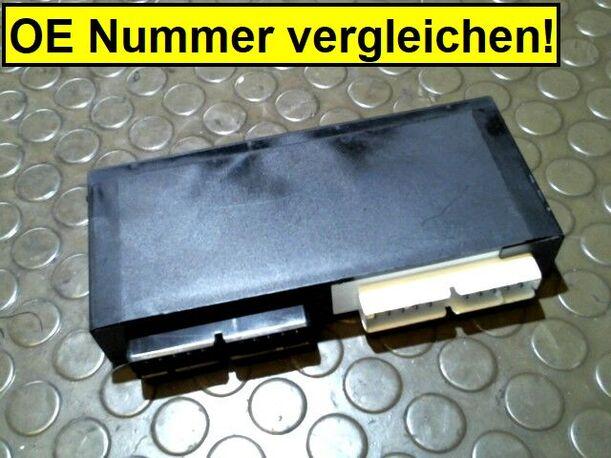 Foto: GRUNDMODUL eines BMW 730i GSi