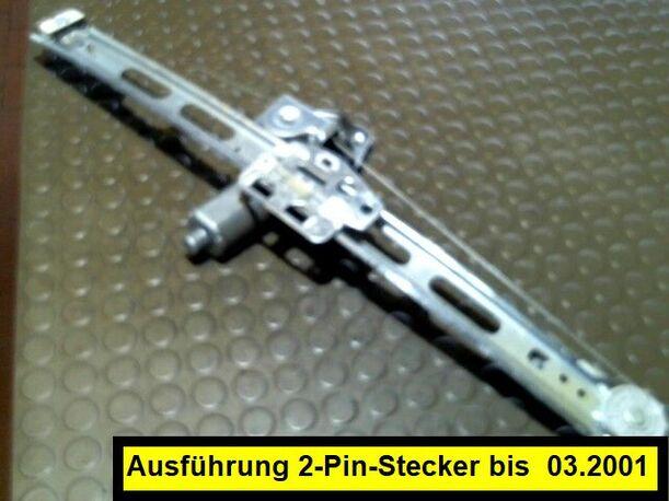Foto: FENSTERHEBER ELEKTR. VORN LINKS eines Mercedes-Benz A 160 Club