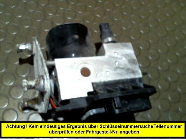 Foto: HAUPTBREMSAGGREGAT ABS eines Mercedes-Benz A 160