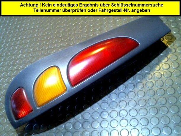 Foto: HECKLEUCHTE / RÜCKLICHT LINKS eines Fiat Marea 1.6 16V Weekend GSi