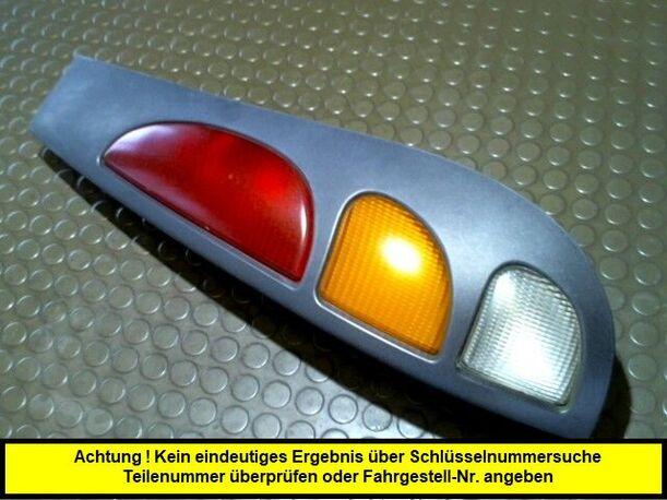 Foto: HECKLEUCHTE / RÜCKLICHT RECHTS eines Fiat Marea 1.6 16V Weekend GSi