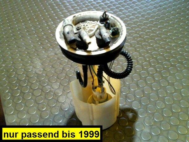 Foto: KRAFTSTOFFPUMPE eines Fiat Marea 1.6 16V Weekend GSi
