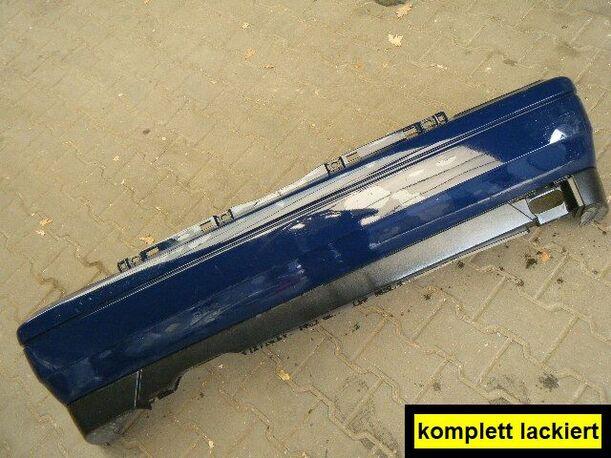 Foto: STOßSTANGE / STOSSFÄNGER HINTEN eines VW Golf 1.4 GSi