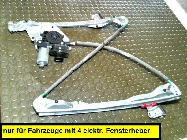 Foto: FENSTERHEBER ELEKTR. VORN RECHTS eines Ford Focus Turnier DI Club