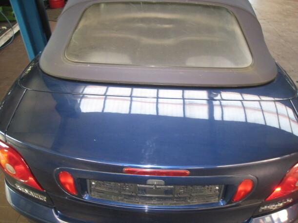 Foto: HECKDECKEL eines Renault Megane Cabriolet 2.0 Club