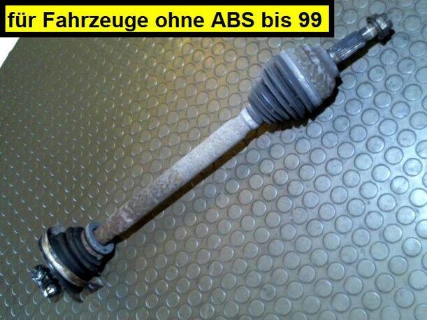 Foto: ANTRIEBSWELLE LINKS eines Renault Laguna 1.6 16V Club