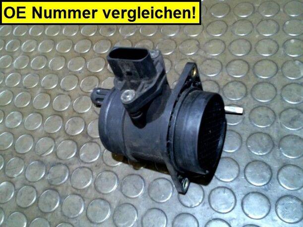 Foto: LUFTMASSENMESSER eines VW Polo 1.4 TDI Club