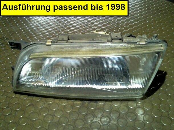 Foto: SCHEINWERFER LINKS eines Nissan Almera 1.4 Club