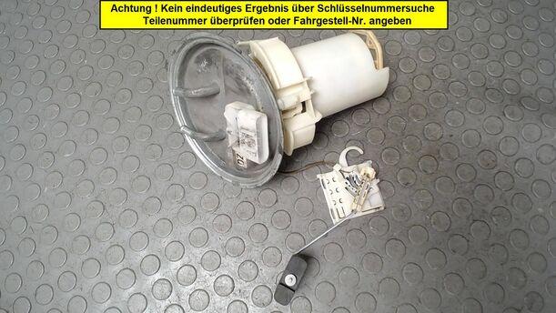 Foto: KRAFTSTOFFPUMPE eines Opel Corsa Club