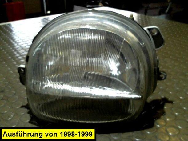 Foto: SCHEINWERFER LINKS eines Renault Twingo 1.2 Club