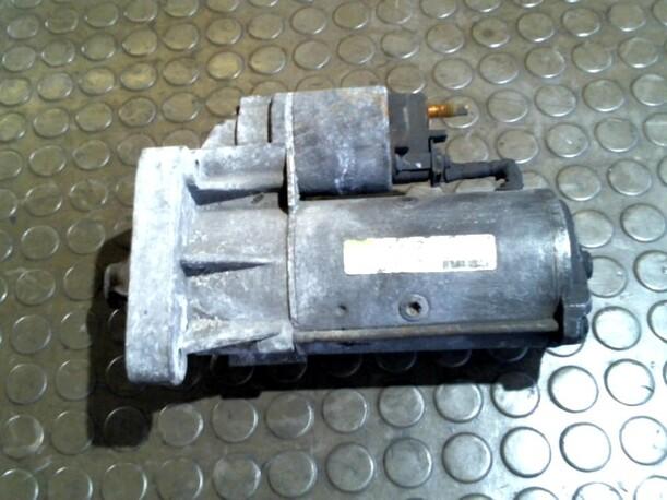 Foto: ANLASSER / STARTER VALEO eines Renault Grand Espace 2.2 dCi