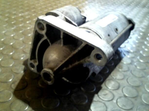 Foto: ANLASSER / STARTER VALEO eines Renault Grand Espace 2.2 dCi