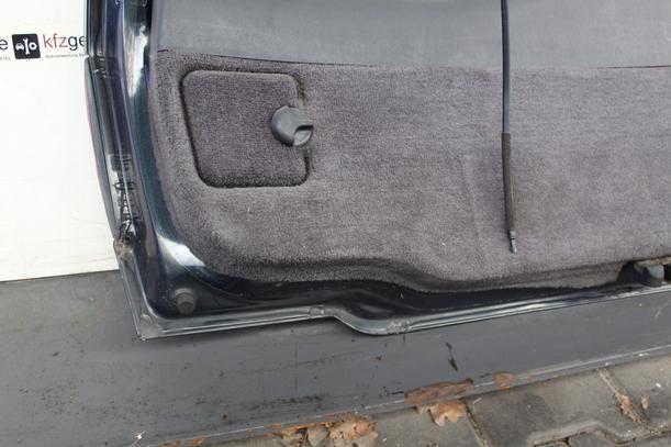 Foto: HECKKLAPPE / HECKDECKEL eines Volvo V40 1.9 D Club