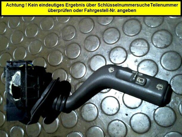 Foto: SCHEIBENWISCHERSCHALTER eines Volvo V40 1.9 D Club