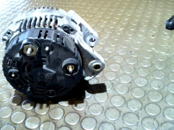 Foto: LICHTMASCHINE eines Volvo V40 1.9 D Club