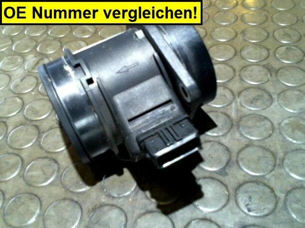 Foto: LUFTMASSENMESSER eines Volvo V40 1.9 D Club