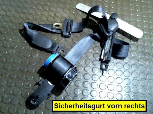 Foto: SICHERHEITSGURT VORN RECHTS eines Chrysler 300 M 3.5
