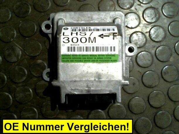 Foto: STEUERGERÄT AIRBAG eines Chrysler 300 M 3.5