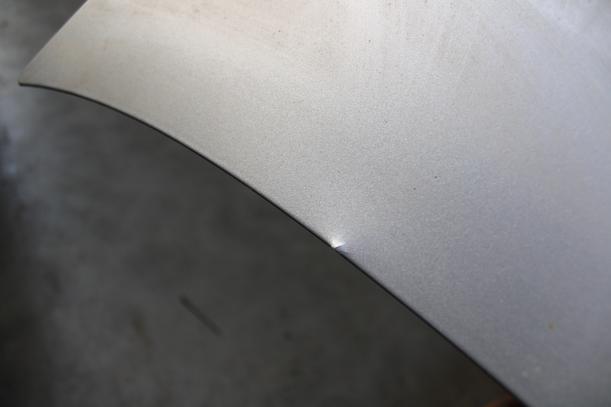 Foto: HECKKLAPPE / HECKDECKEL eines Chrysler 300 M 3.5 Club