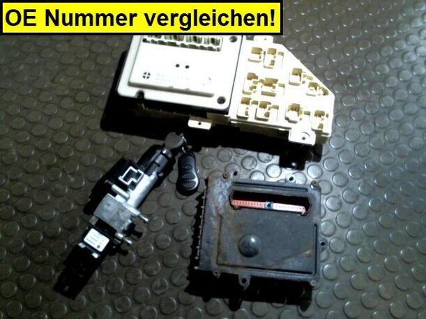 Foto: STEUERGERÄT EINSPRITZUNG eines Chrysler 300 M 3.5