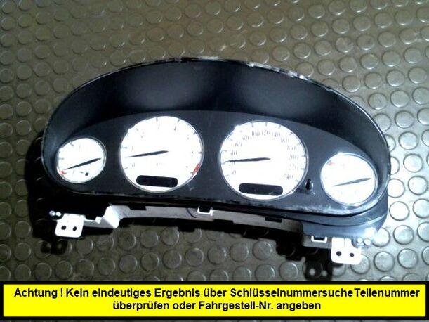 Foto: TACHOEINHEIT eines Chrysler 300 M 3.5