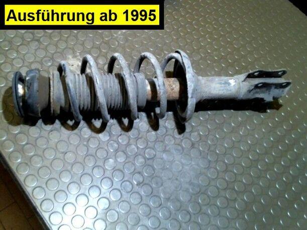 Foto: FEDERBEIN VORN RECHTS eines VW Golf 1.6 Club