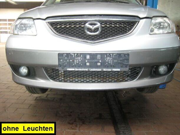 Foto: STOßFÄNGER / STOßSTANGE VORNE eines Mazda MPV 2.0 TD Club