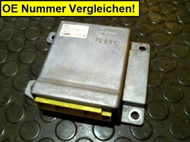 Foto: AIRBAGSTEUERGERÄT eines Mazda MPV 2.0 TD Club