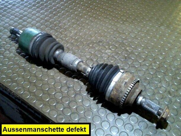 Foto: ANTRIEBSWELLE LINKS (FÜR BASTLER) eines Mazda MPV 2.0 TD Club