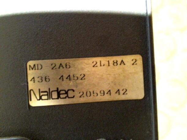 Foto: HAUPTBREMSAGGREGAT eines Mazda MPV 2.0 TD Club