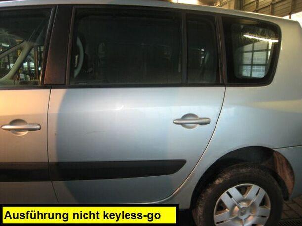 Foto: TÜR HINTEN LINKS eines Renault Espace 2.0 Club