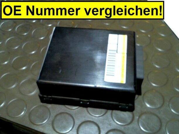 Foto: STEUERGERÄT WEGFAHRSPERRE eines Ford Fiesta Club