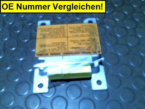 Foto: STEUERGERÄT AIRBAG eines Nissan Almera 1.4 Club