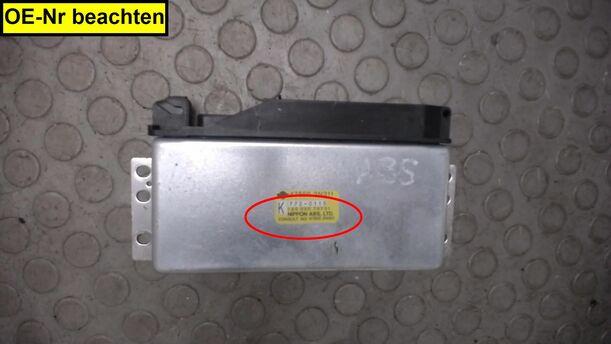 Foto: STEUERGERÄT ABS eines Nissan Almera 1.4 Club