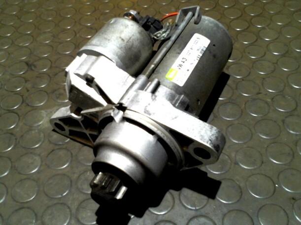 Foto: ANLASSER / STARTER VALEO eines Seat Ibiza 1.2 12V Club