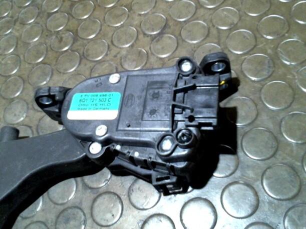 Foto: GASPEDAL eines Seat Ibiza 1.2 12V Club