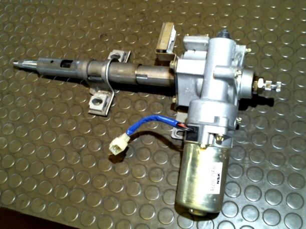 Foto: LENKSPINDEL ELEKTRISCH eines Suzuki WAGON R+ Club