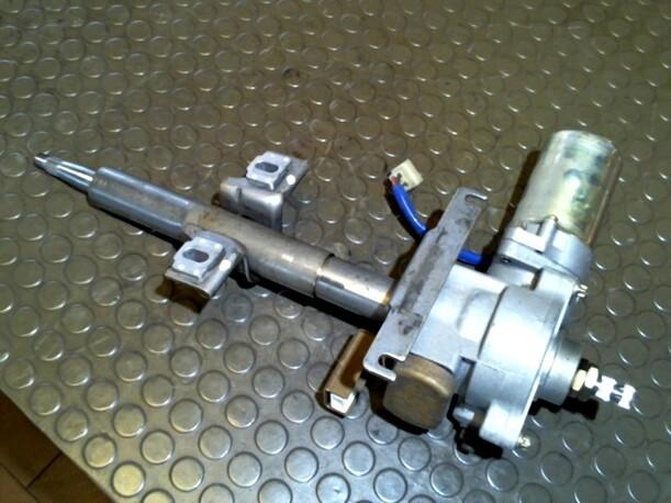 Foto: LENKSPINDEL ELEKTRISCH eines Suzuki WAGON R+ Club