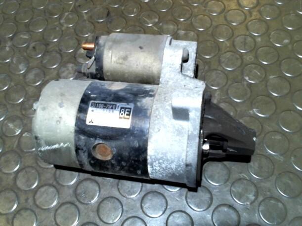 Foto: ANLASSER / STARTER eines Suzuki WAGON R+ Club