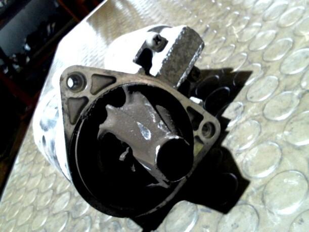 Foto: ANLASSER / STARTER eines Suzuki WAGON R+ Club