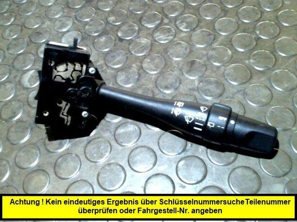 Foto: SCHEIBENWISCHERSCHALTER eines Nissan Almera 1.5 Club
