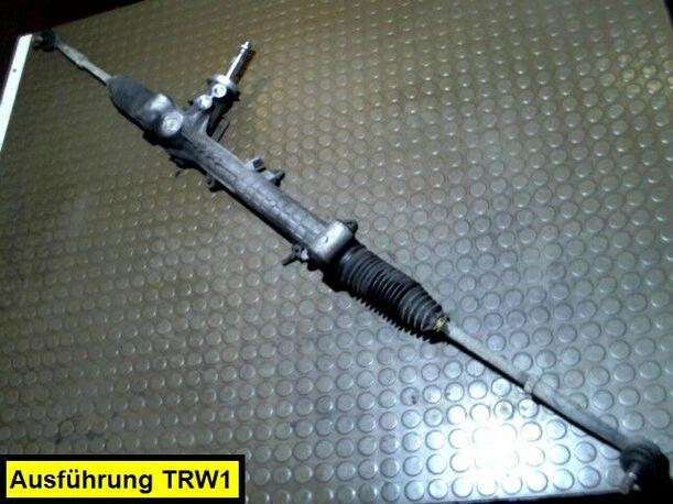 Foto: SERVOLENKUNG eines Opel Astra 1.8 Club