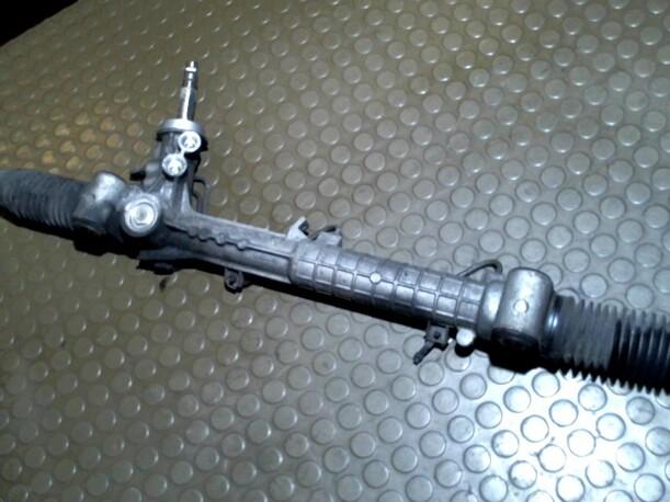 Foto: SERVOLENKUNG eines Opel Astra 1.8 Club
